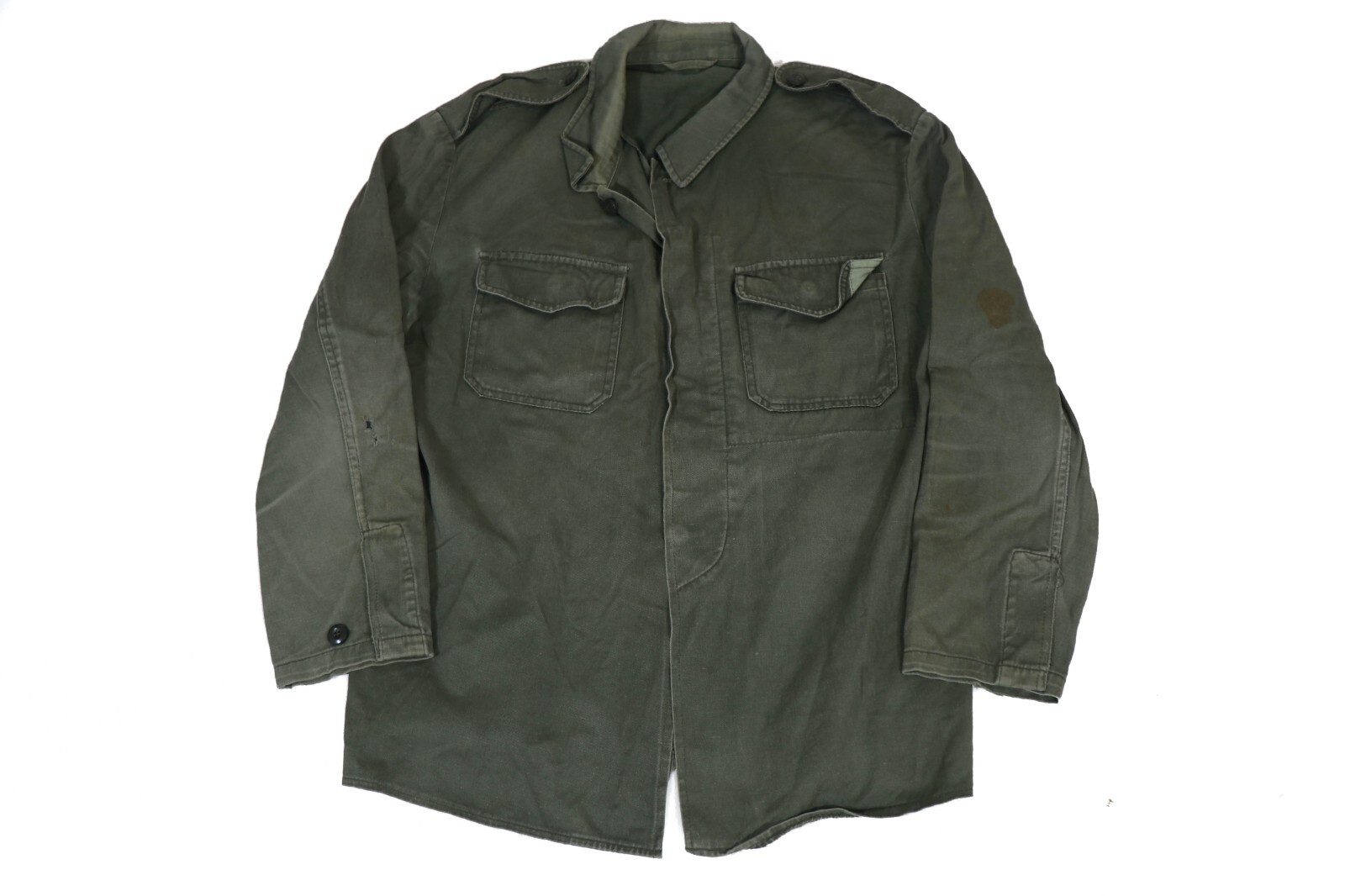 Iraqi Green Army Jacket - Iraq OIF / Desert Storm Bringback