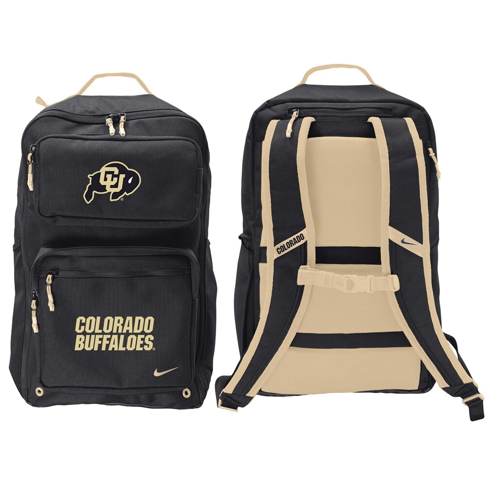 Nike Colorado Buffaloes Utility Speed Backpack