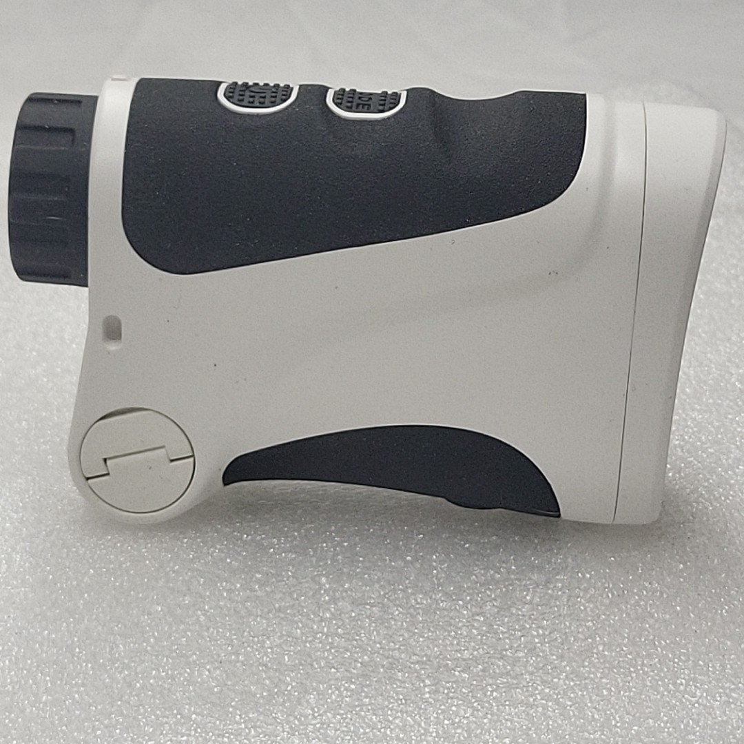 PEAKPULSE Golf Laser Rangefinder LE600AG White (missing carrying bag) open box