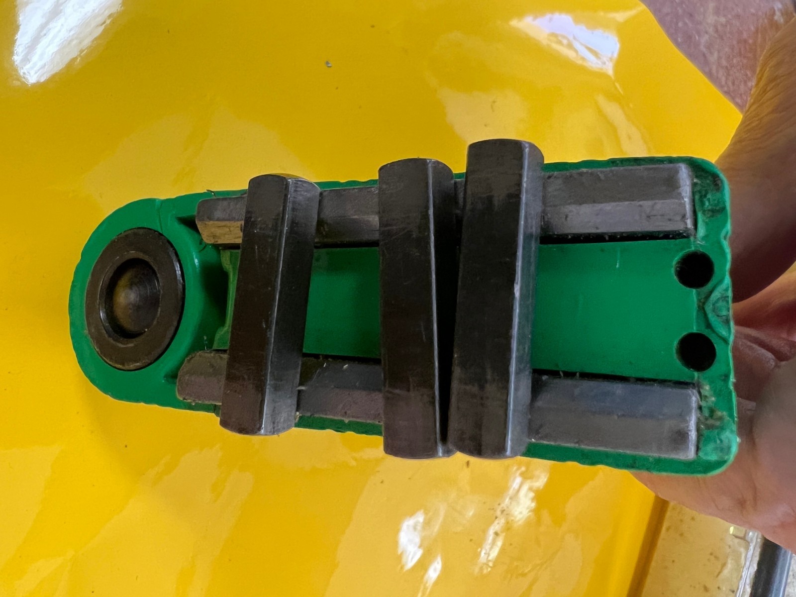 Enco Tiny Titan Magnetic Base Indicator Holder