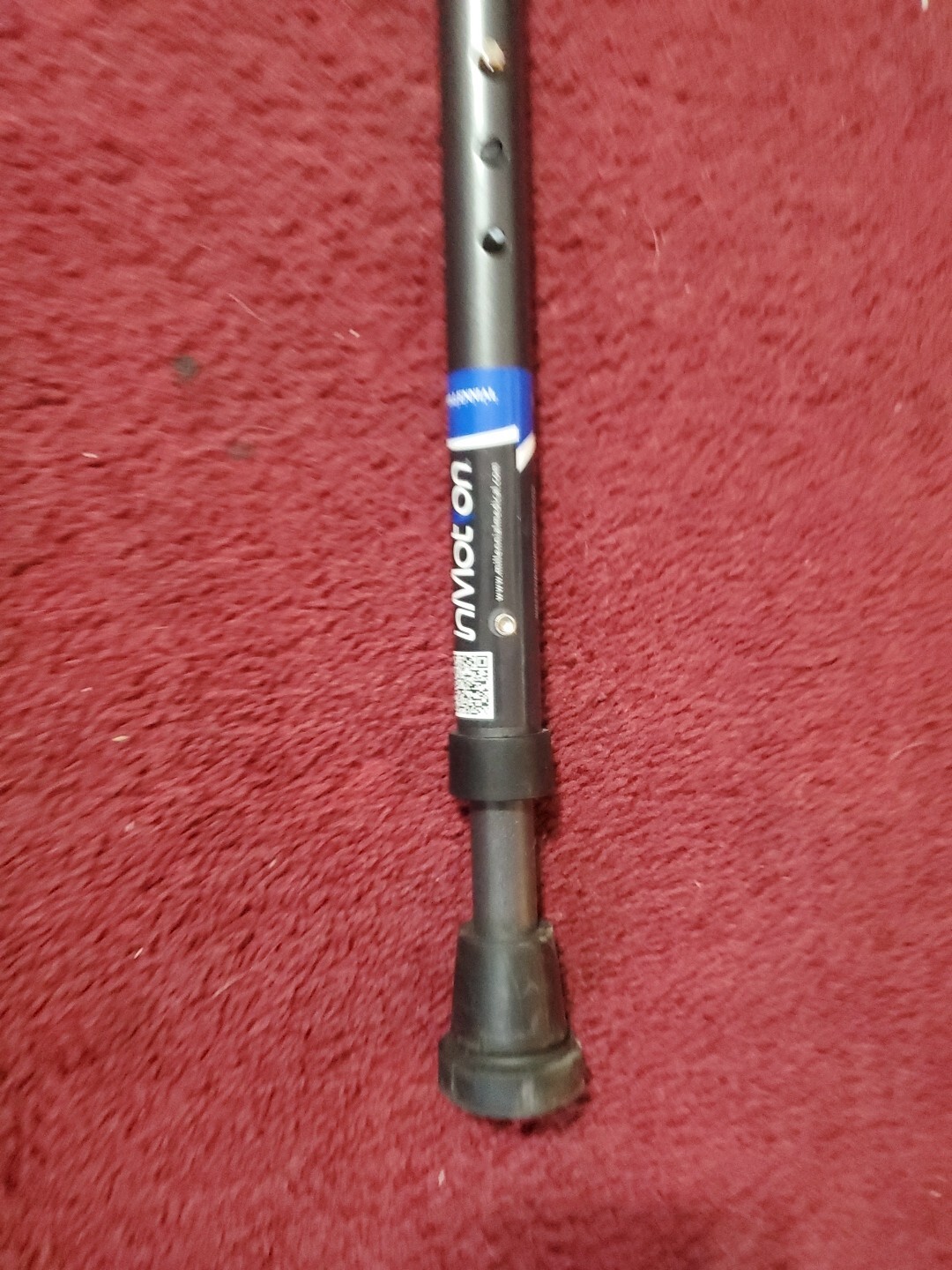 In Motion Crutches