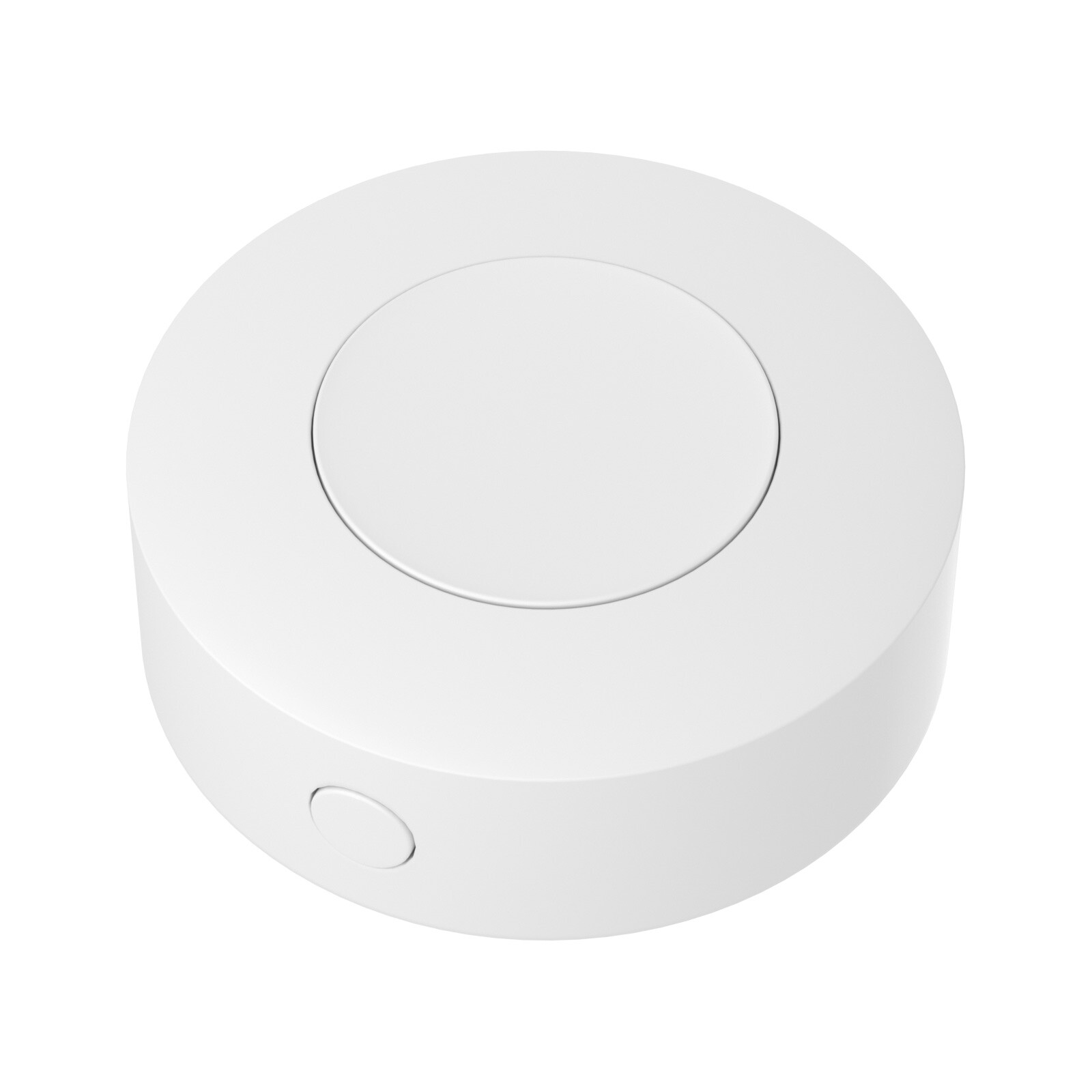 1-2 Pack SONOFF Zigbee Wireless Switch SNZB-01P Smart Light Switch Voice Control