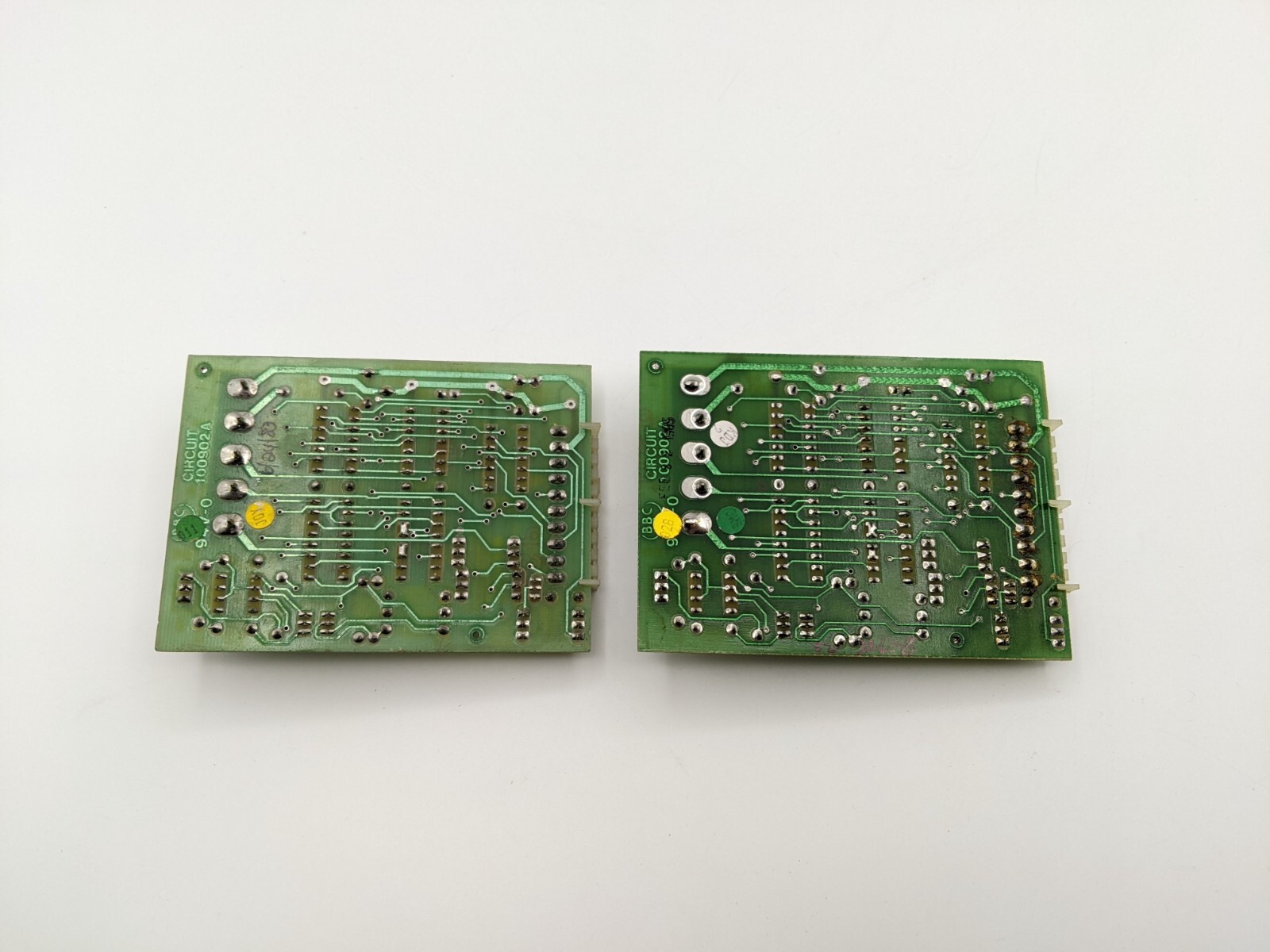 Parametrics 100900 A Printed Circuit Board Module Assembly