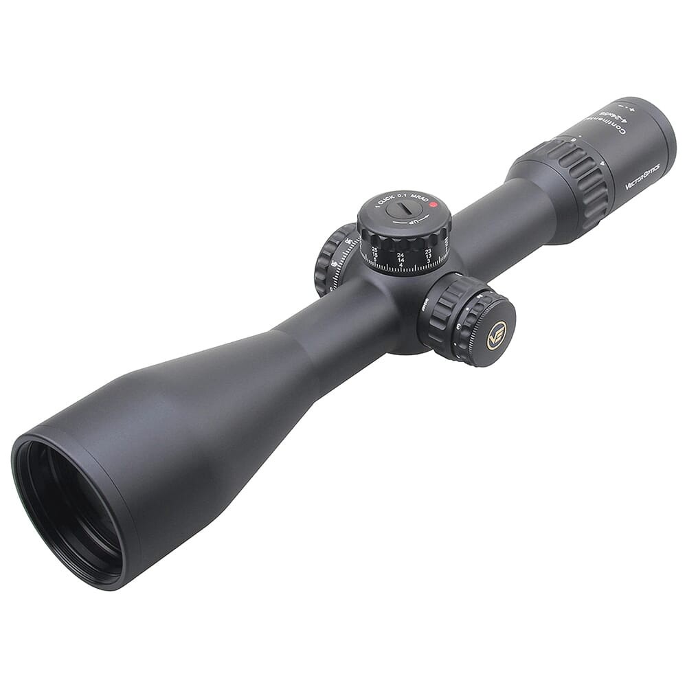 Vector Optics Continental 4-24x56 Riflescope, VCT-34 FFP Reticle (SCFF-40): NEW