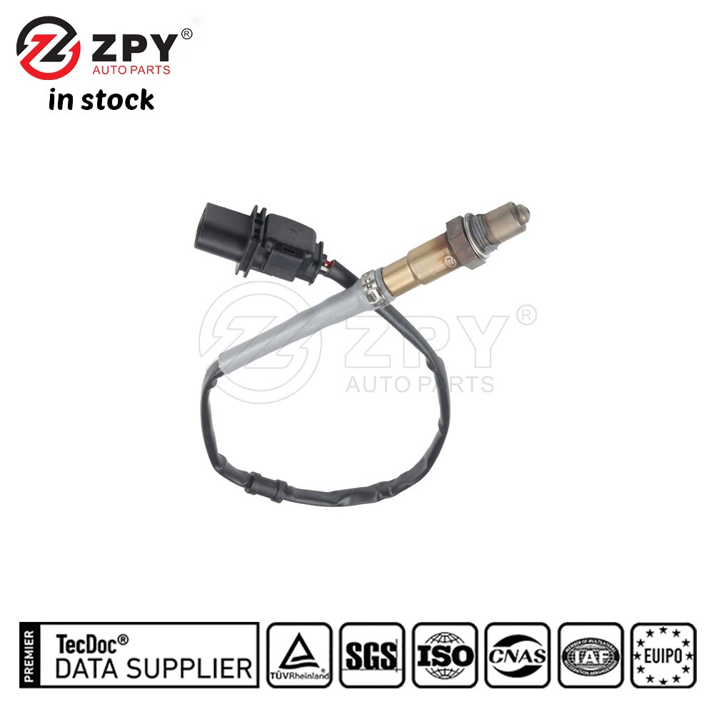 BEYU New Front Oxygen Sensor For Audi A3 VW VOLKSWAG Passat 06J 906 262AA