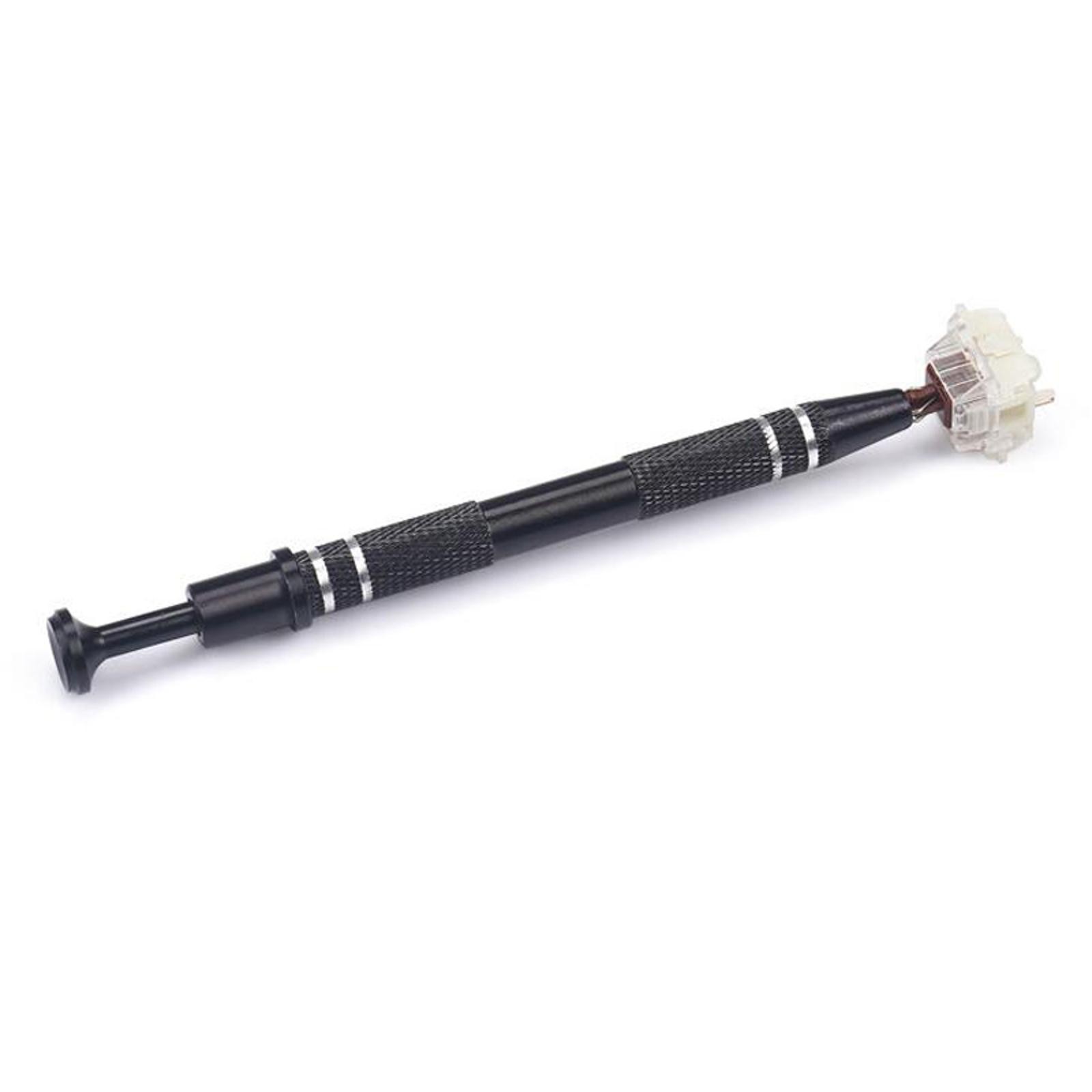 Mechanical Keyboard Tweezers Lube Brush Switch Puller Holder For Cherry Kailh e