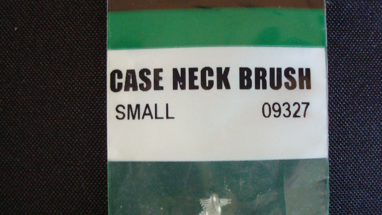 3 NEW RCBS Case Neck Small Brushes #9327