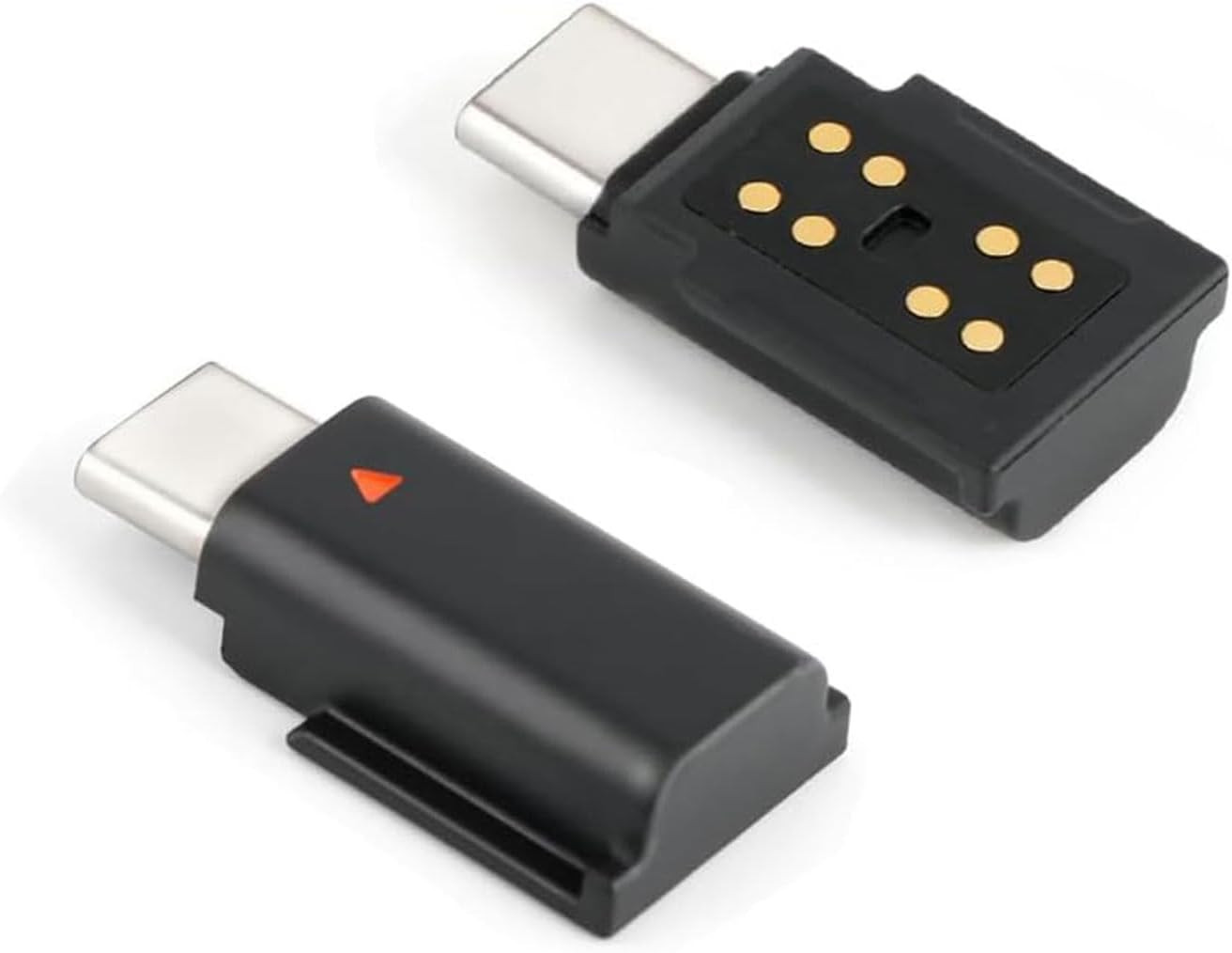 Replacement for DJI Mic 2 Type-C Adapter, Wireless Microphone Receiver