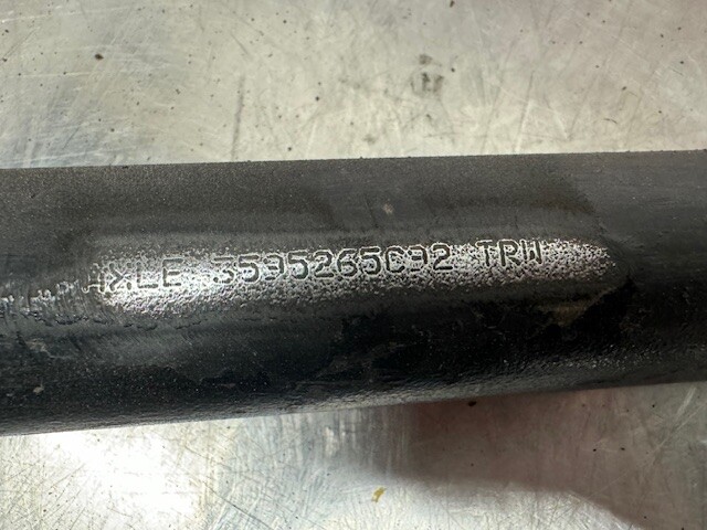 3595265C92 DRAG LINK INTERNATIONAL