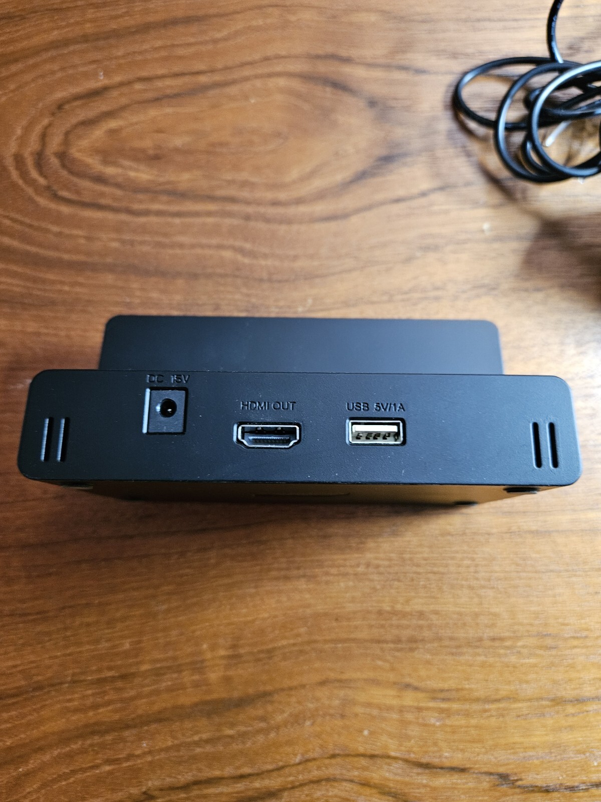 Rocketfish RF-NSDKHU TV Dock Kit For Nintendo Switch - Black