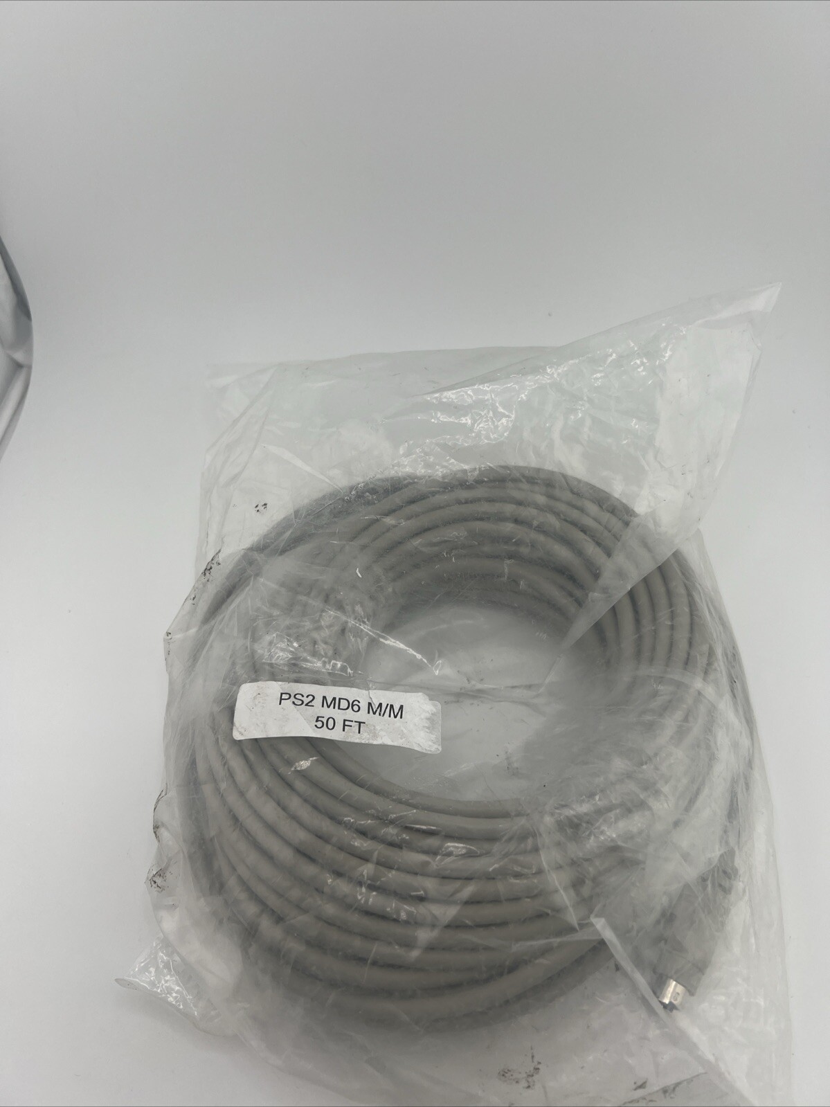 PS2 MD6 M/M 50 ft Cored
