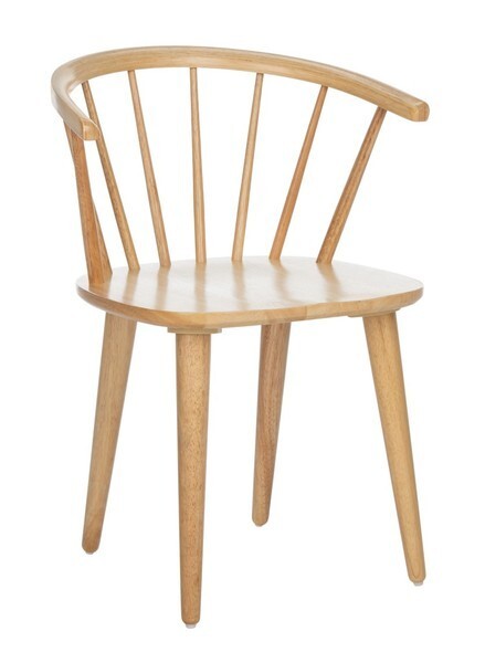 Safavieh Curved Spindle Side Chair, Reduced Price 2172722477 AMH8512D