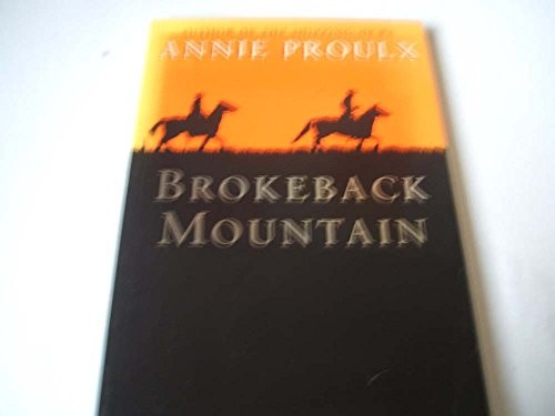 Brokeback Mountain by Annie Proulx Paperback Book The Fast Free Shipping