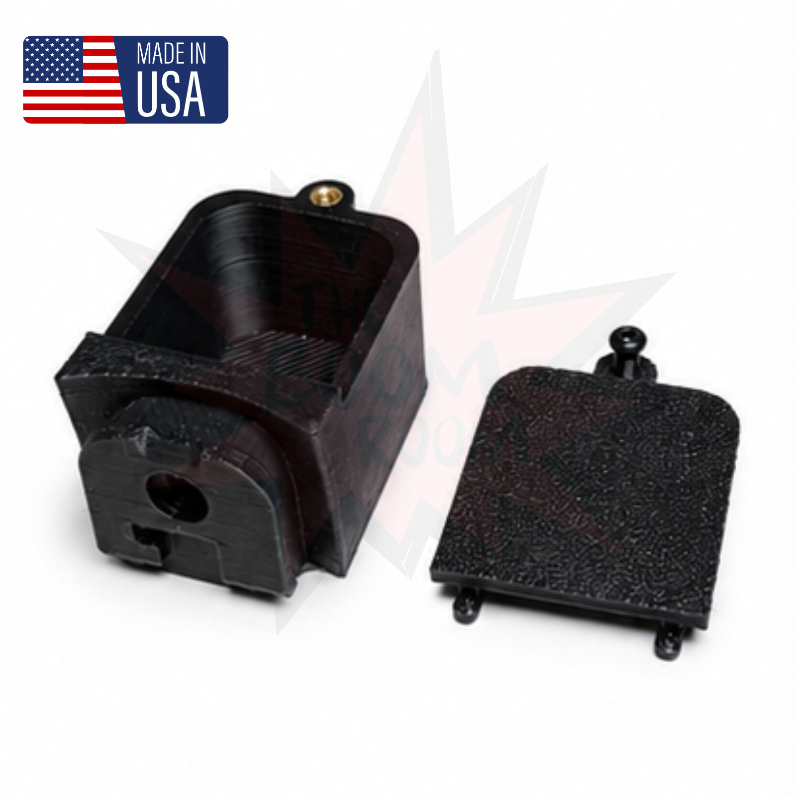 TX22 Suppressed Backplate Adjustable Tunable Weight With Removable Screw On Lid