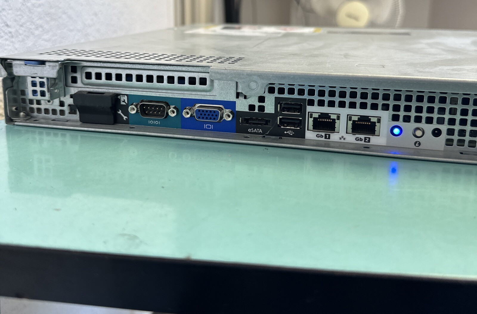 RSA-80010500 SecurID 130 Authentication Appliance Server - OS 8.2.1.0.0 Booted