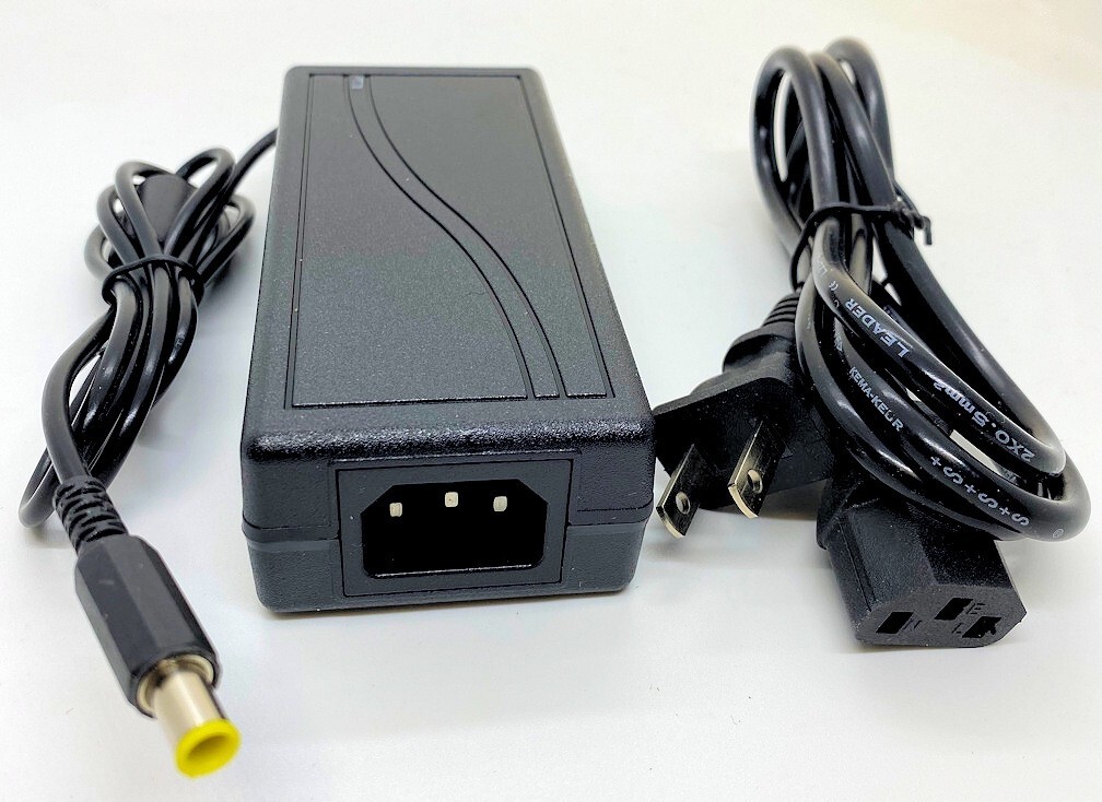 48V Power Supply Adapter for Xmarto ENQ58 8CH NVR home security recorder