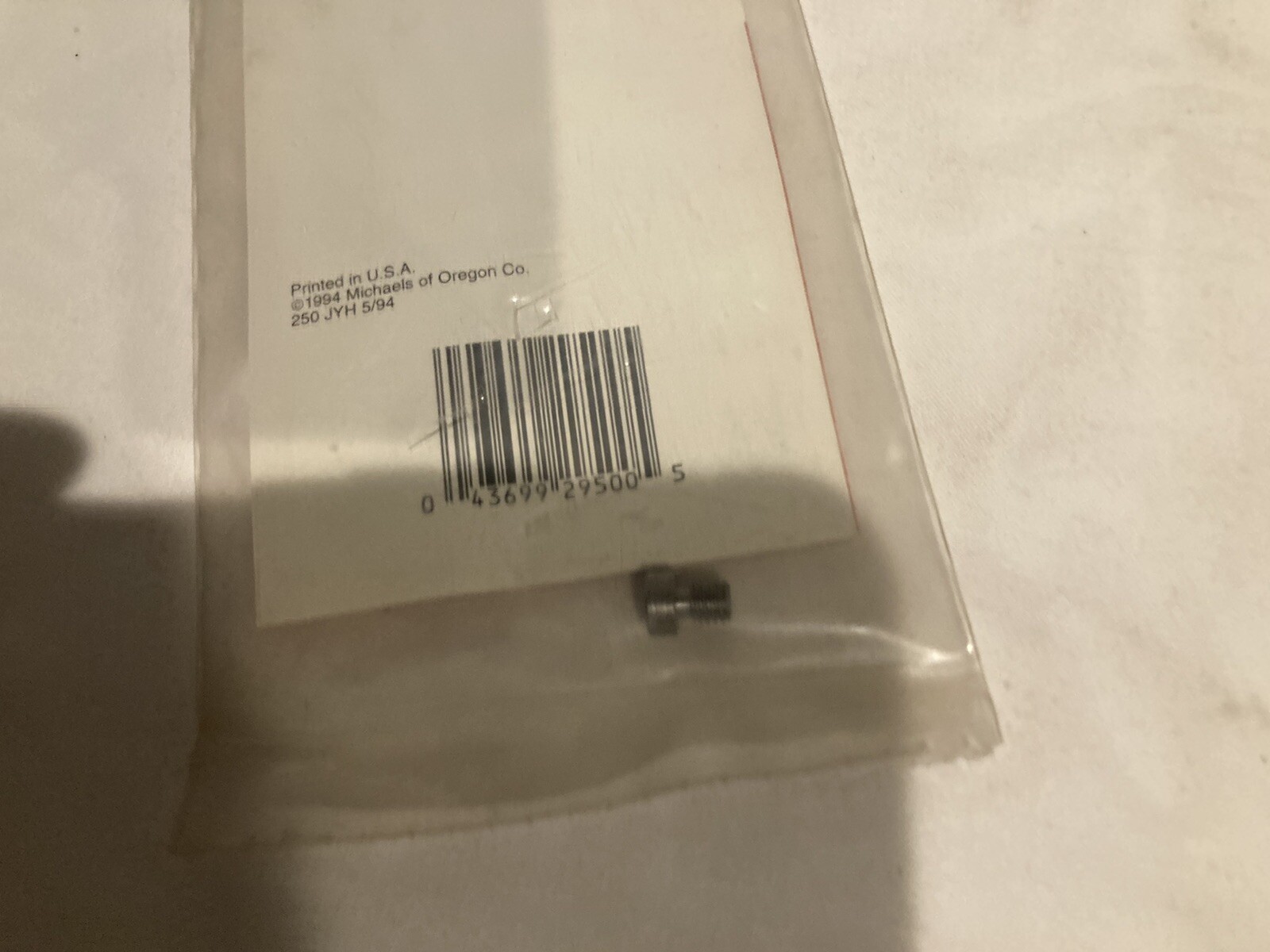 Uncle Mikes Muzzleloading Accessory 10-32 Thread Touchhole Liner Replace 2950-0