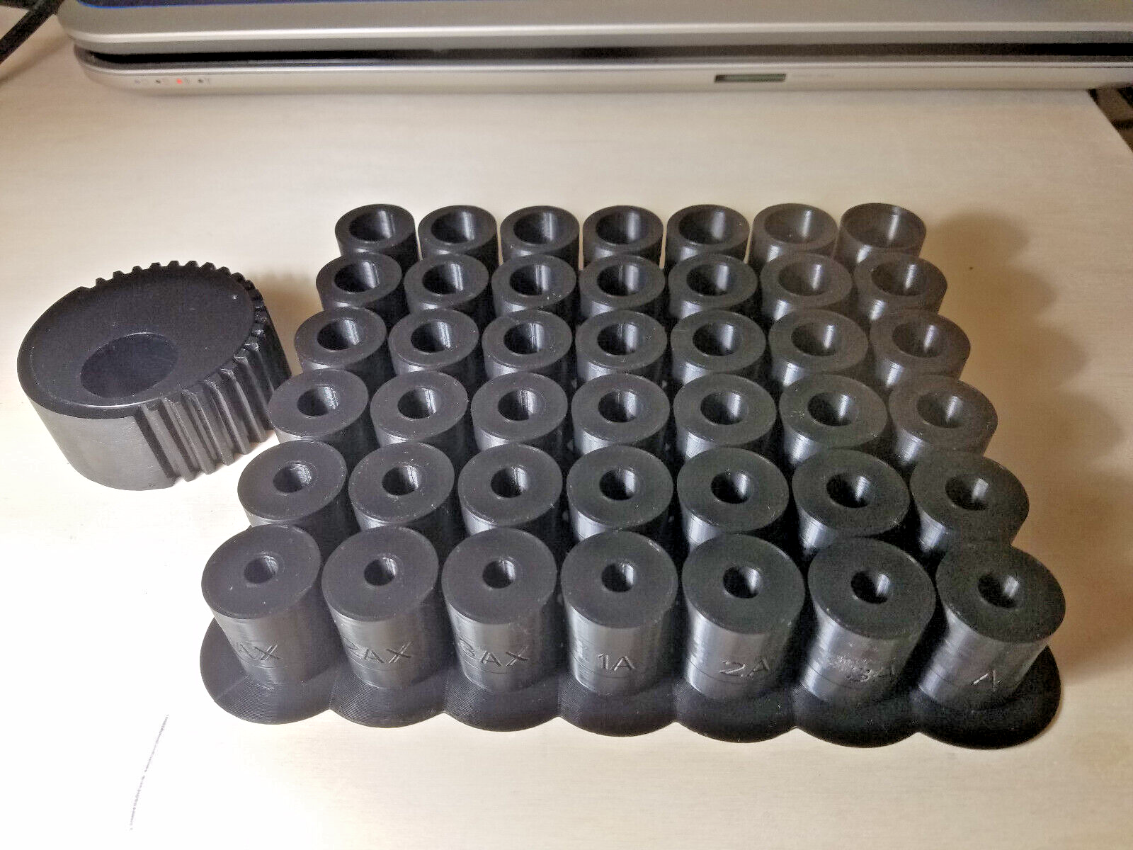 ALL Ponsness Warren Powder Bushings 42 pcs