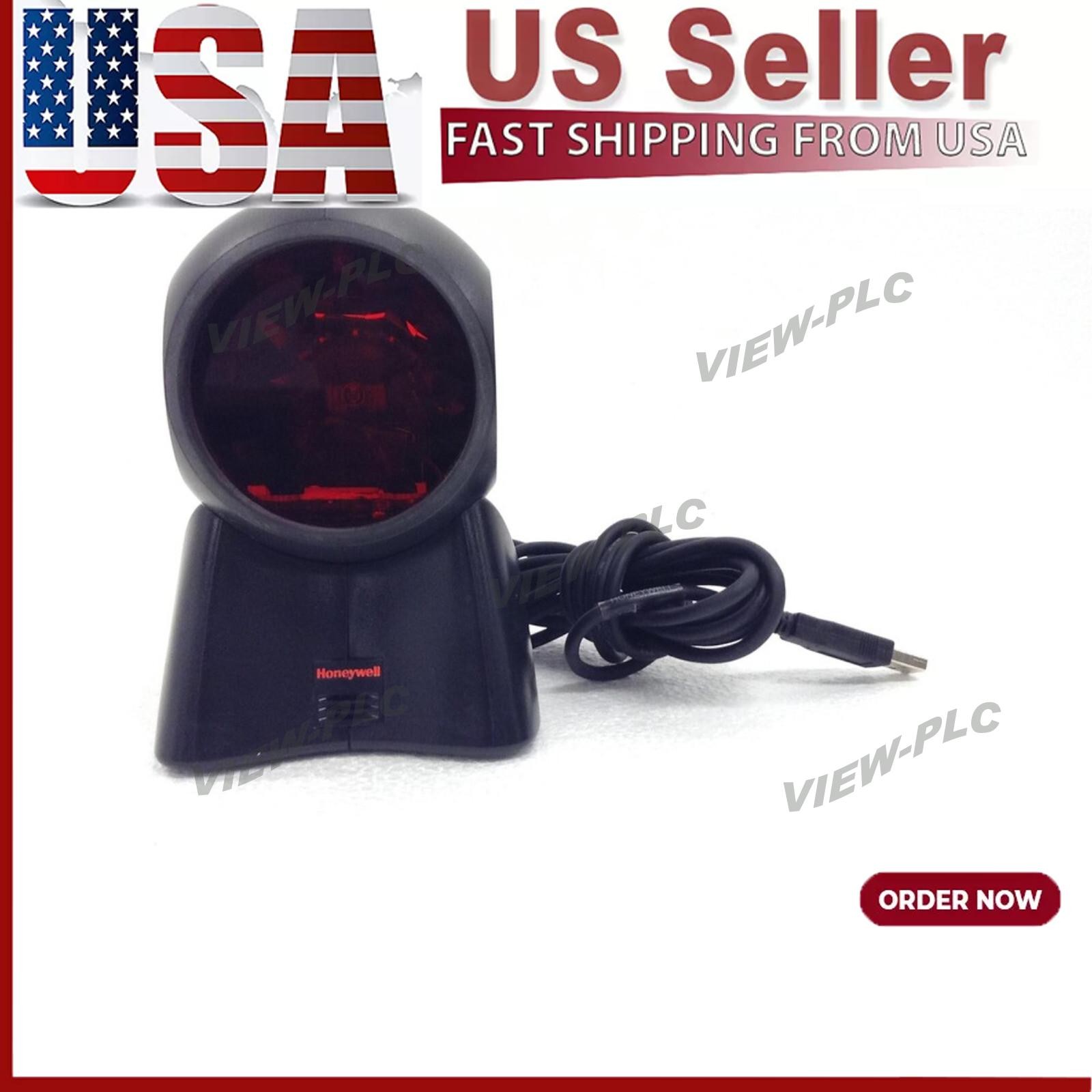 Honeywell Orbit MS7120 USB Wired Barcode Scanner 1PC