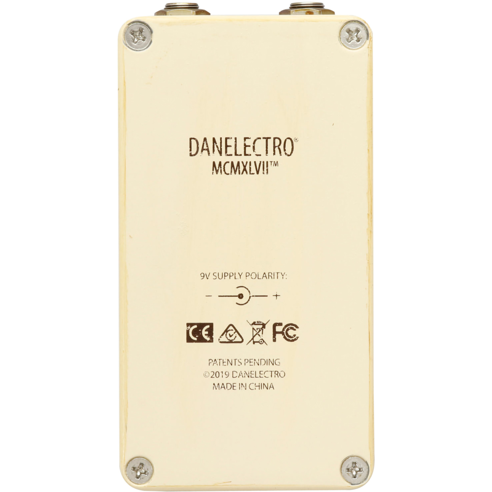 Danelectro The Breakdown Overdrive Pedal