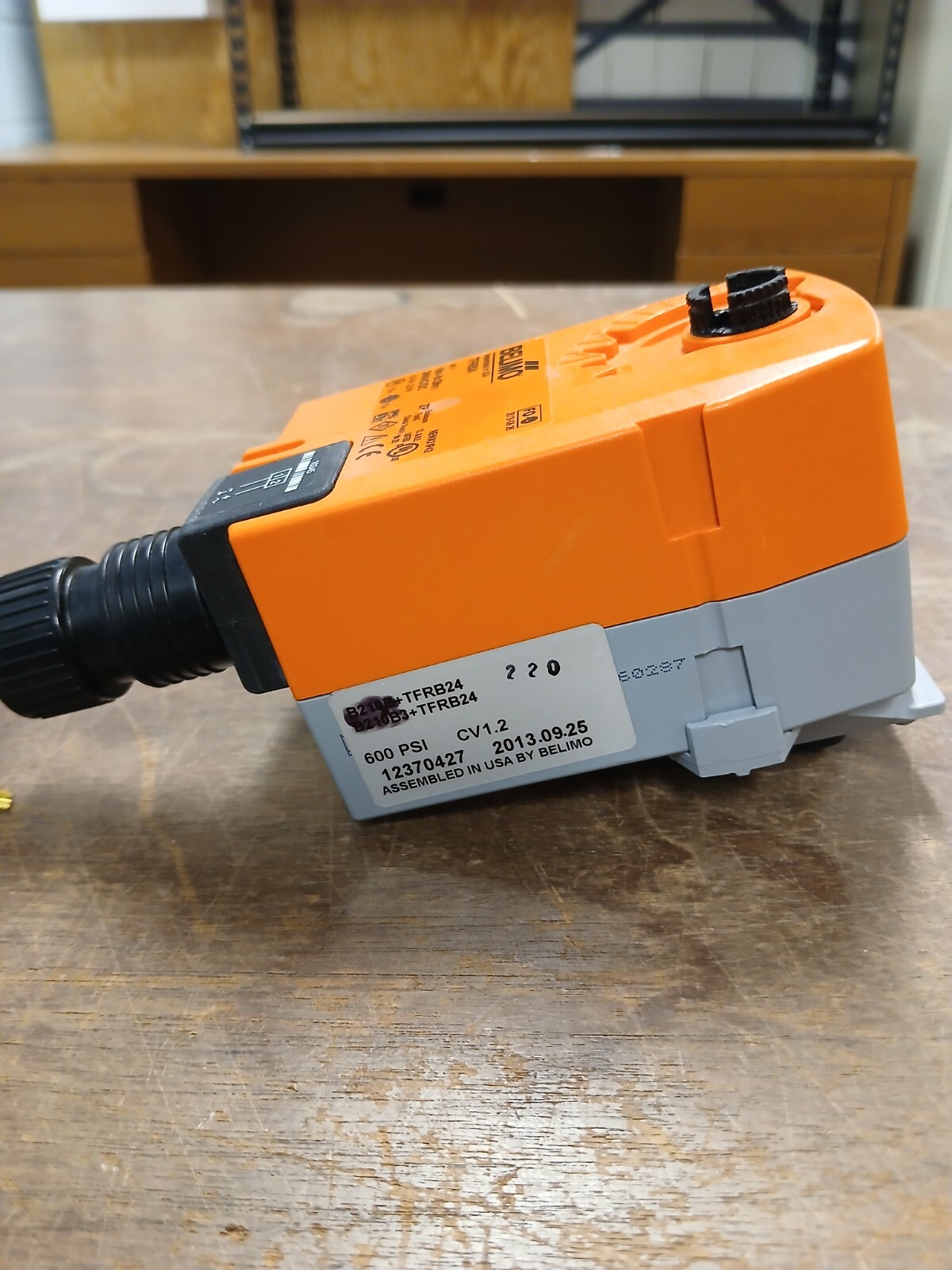 BELIMO LM24-3-T Damper Actuator
