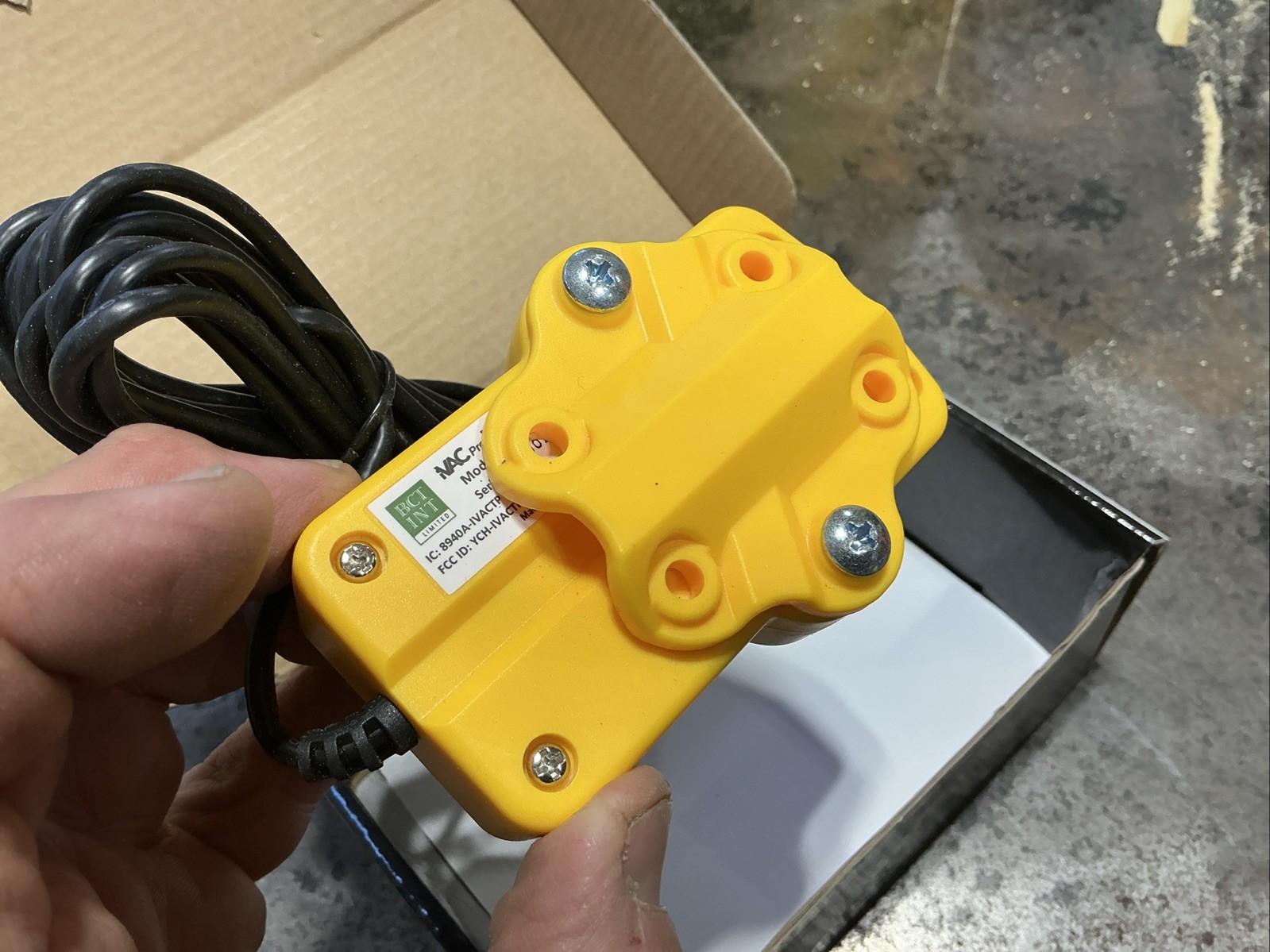 iVAC Pro Tool Advantage (TA-NA)
