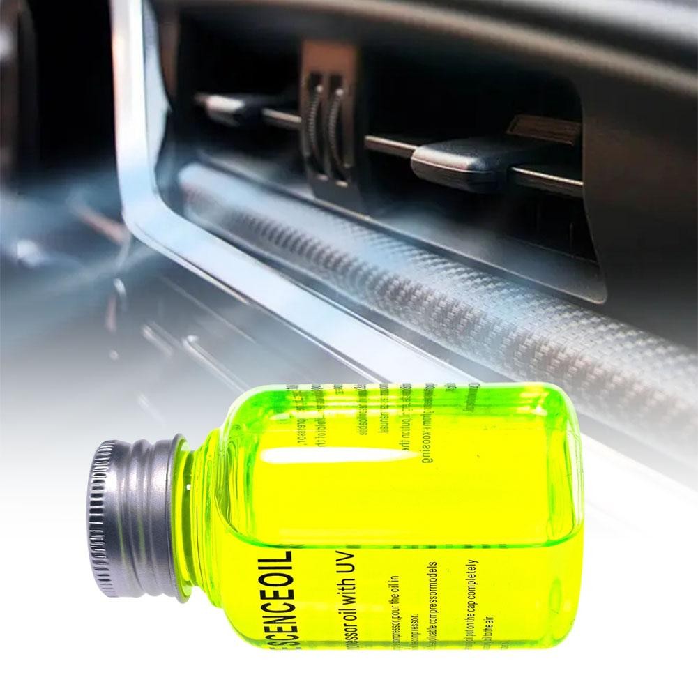 Universal UV Dye Universal Fluorescent Oil Leak Test G0K7BestC Dye Agent Q4M8