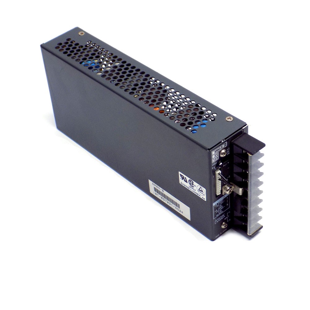 Nemic Lambda SR60-5 Power Supply, 5V 12A DC, 100-120V~ 1.8A, 200-240V~ 0.9A