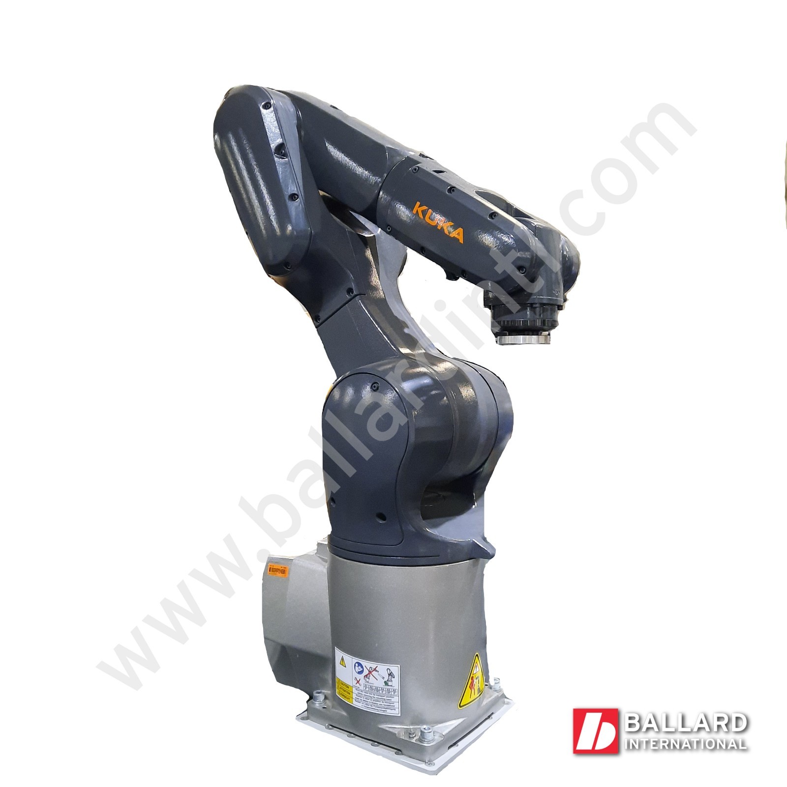 KUKA KR 6 R900-2 AGILUS Robot w/ KRC4 Compact Controller - 4554555 - BRAND NEW!!