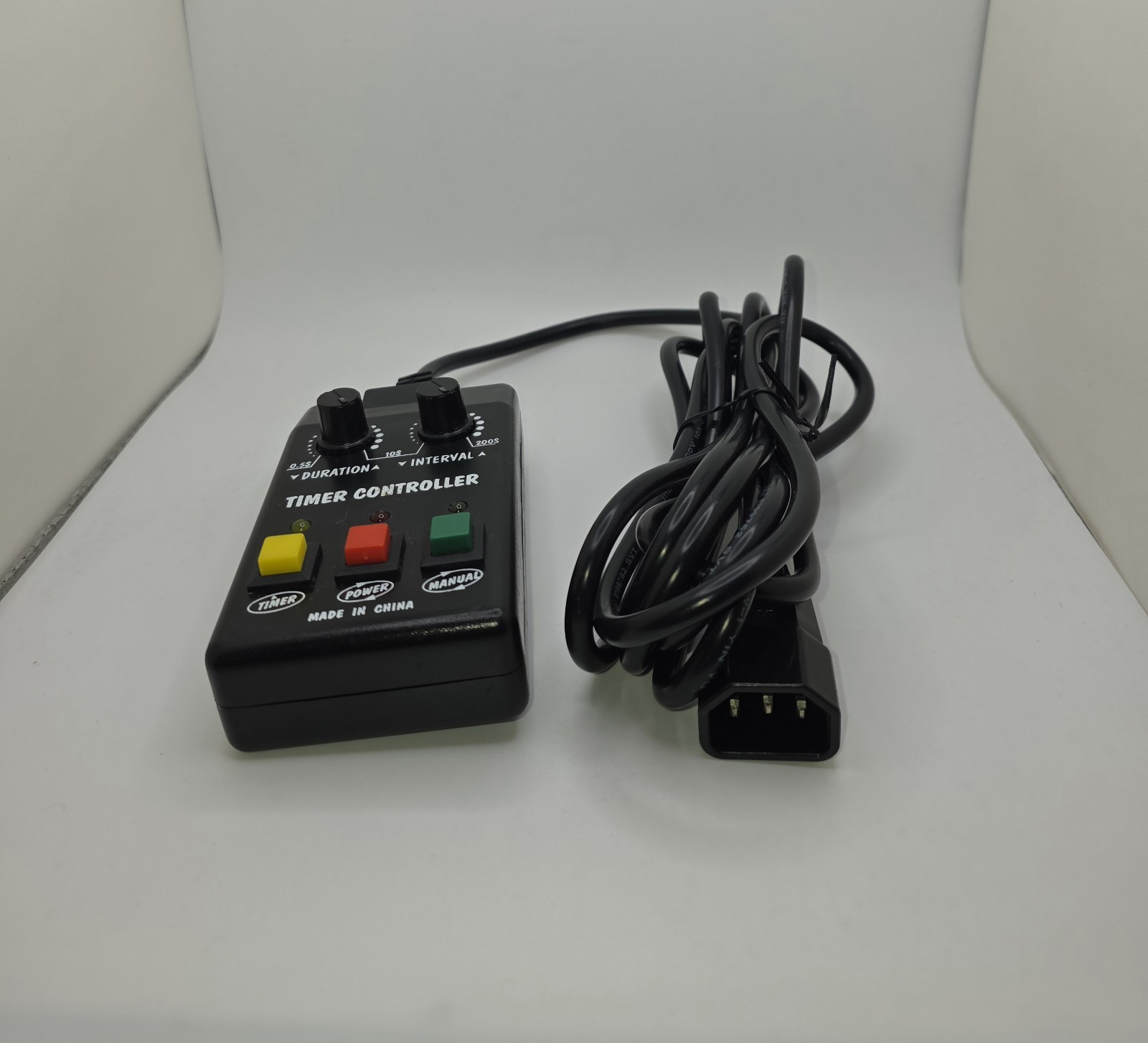 HESHAN FIDE Fog Machine FWC-4(5724006) Timer Switch Controller Only 120V