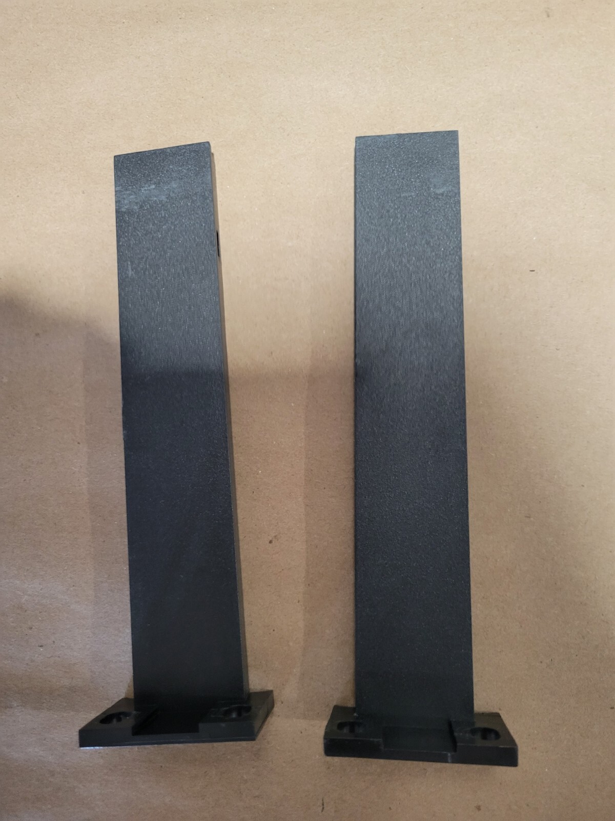Sennheiser brackets for wireless audio receiver Mounting Em 1031-u Used Ears