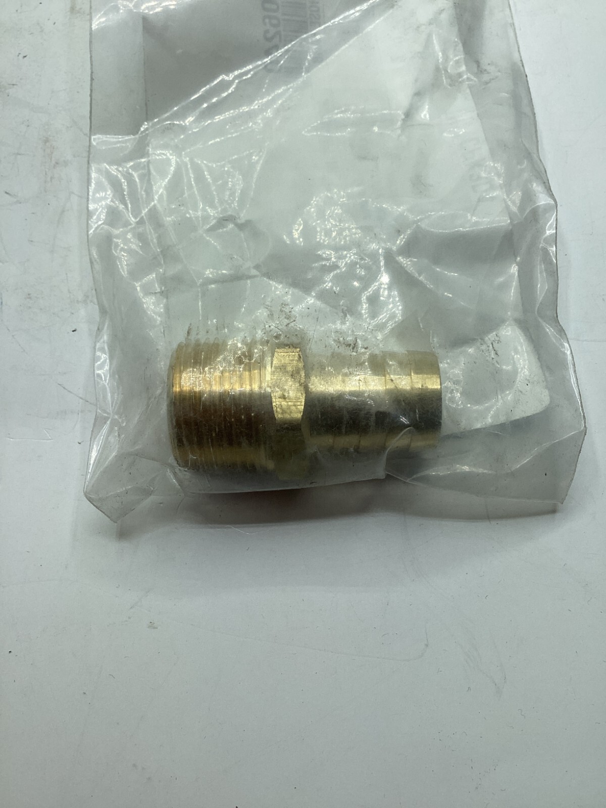 GENUINE Cleveland Fitting ,Hose Barb, 3/4X3/4Mpt, FK06240