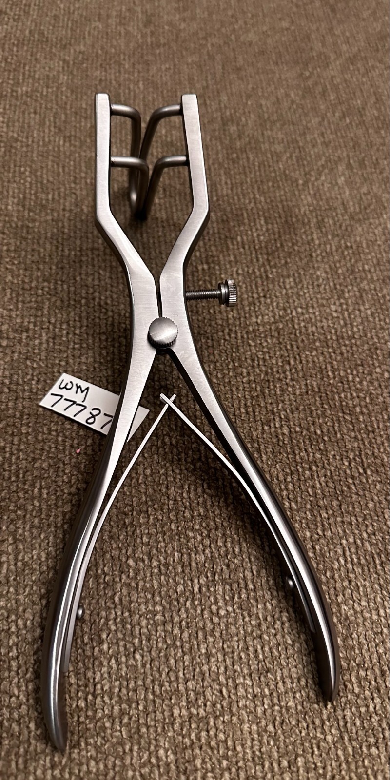 SCHULZE BERGMANN RECTAL SPECTULA 80MM