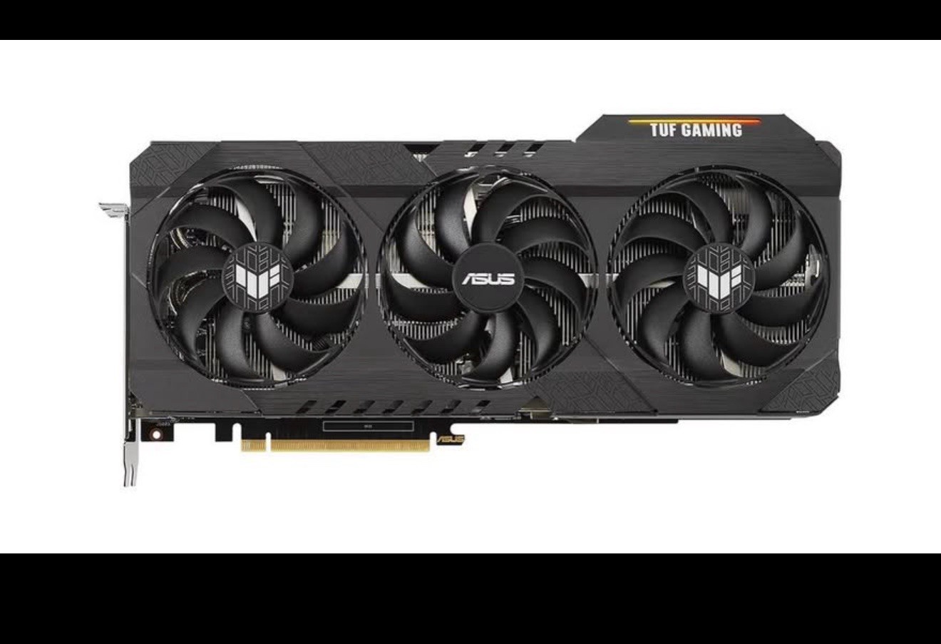 ASUS TUF Gaming NVIDIA GeForce RTX 3070 Ti, Multi-Monitor, Fan Heatsink
