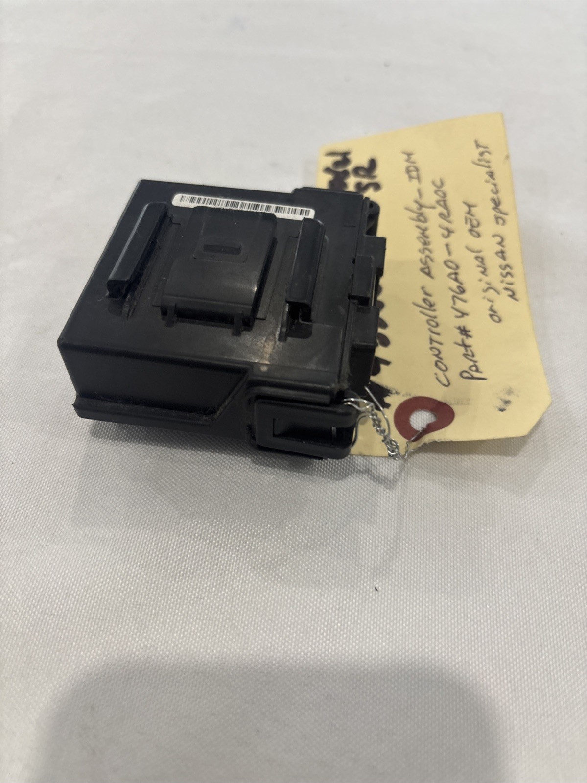 2016-2018 Nissan Maxima Integrated Dynamic Control Module 476A0-4RA0C N OEM