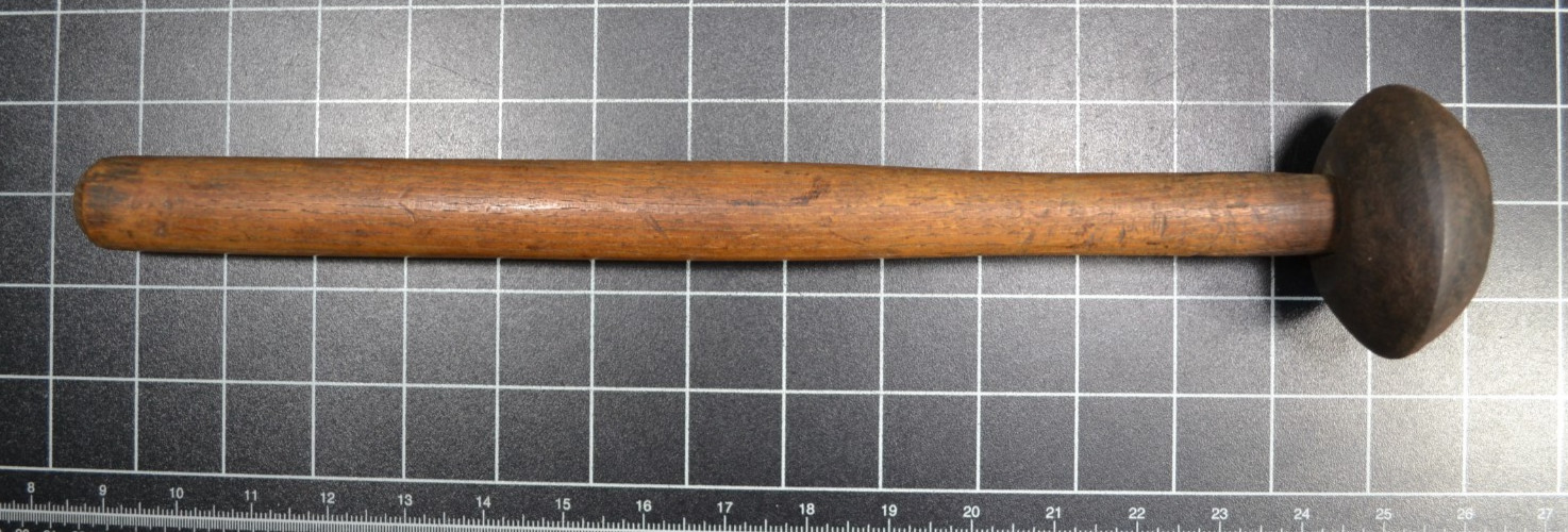 MACADAMIZING HAMMER - NAPPING HAMMER