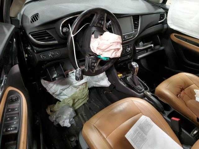 Driver Park Assist Control Module Fits 17-22 Buick Encore OEM