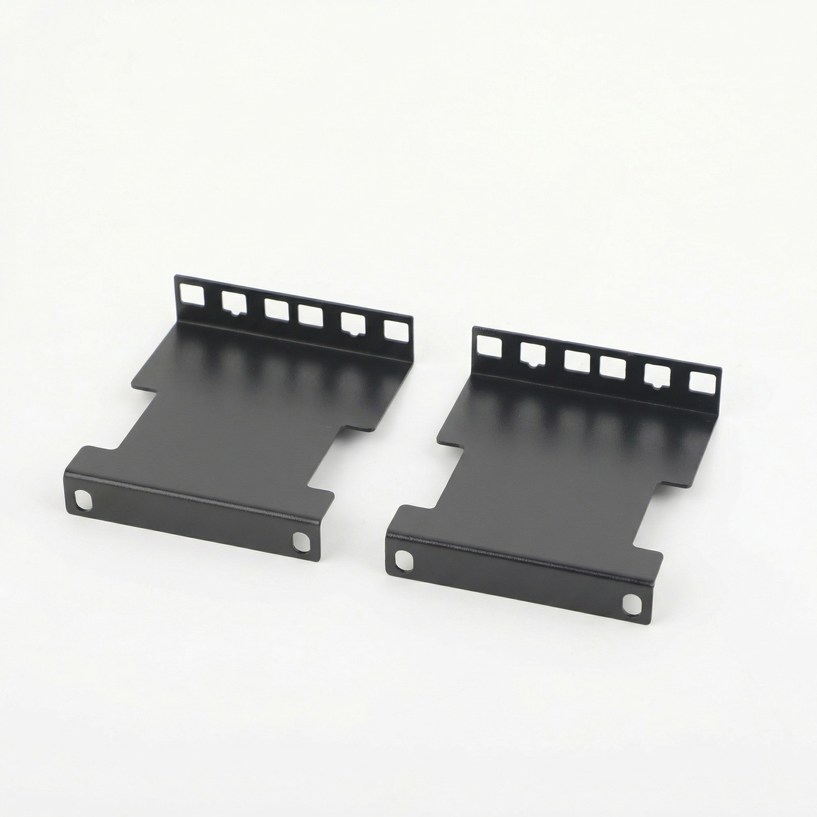 1U/2U Network Server Rack Depth Extender,Embedded Rack Mount Adapte