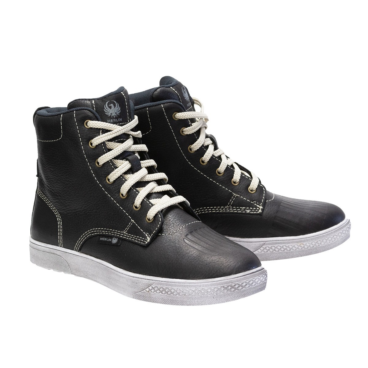 Merlin Stretton Riding Trainers - Black