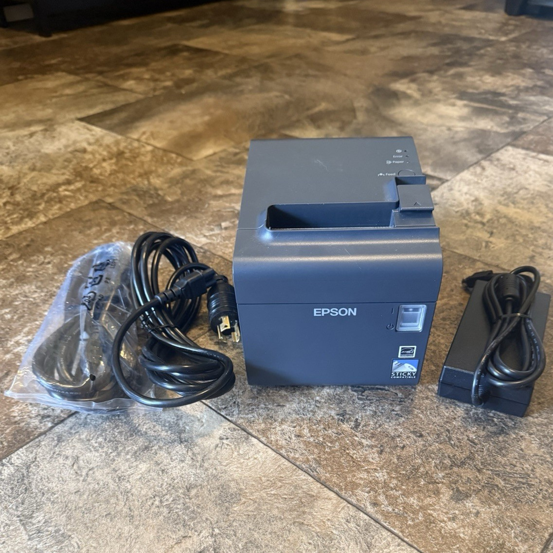 Epson TM-L90P Thermal POS Receipt Printer Wired Windows 3.13" M313A