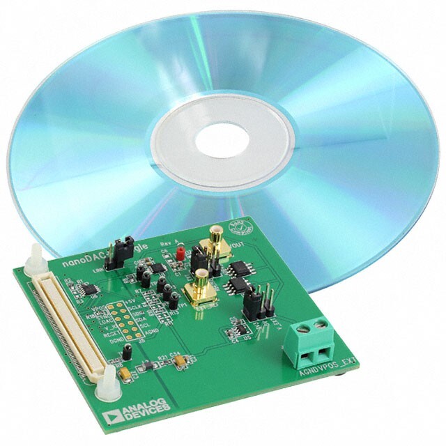 Analog Device EVAL-AD5683RSDZ nanoDAC 16 Bit Evaluation Board