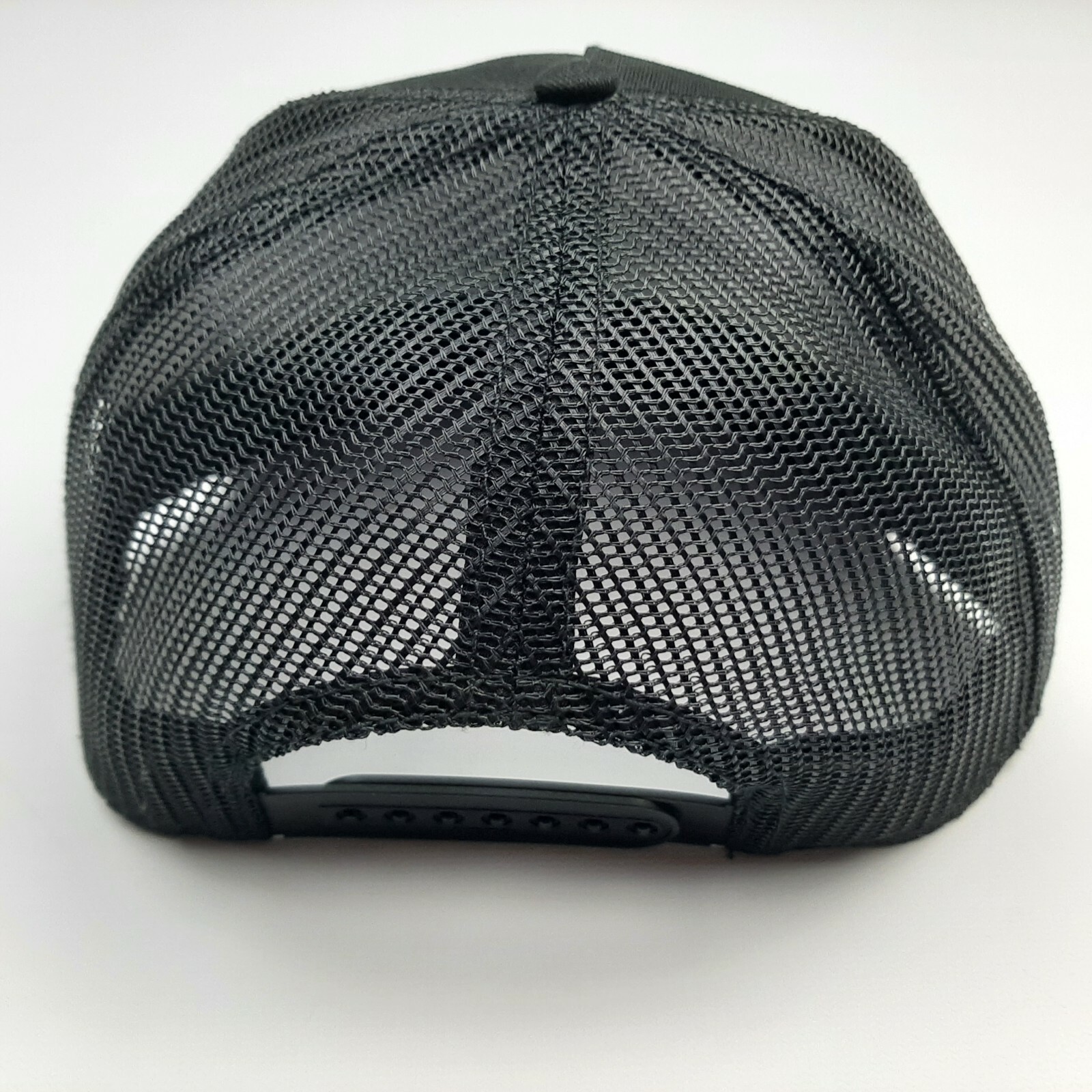 Ford Trucks Otto Flat Bill Baseball Cap Hat Embroidered Patch Mesh Snapback Blac