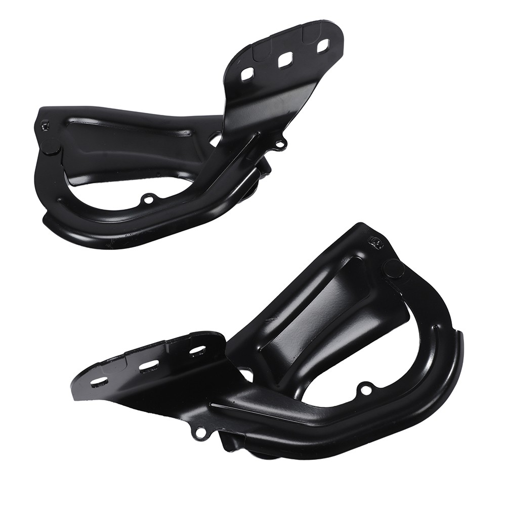 For 2012-2018 Ford Focus MKC Hood Hinges Driver & Passenger Side Pair