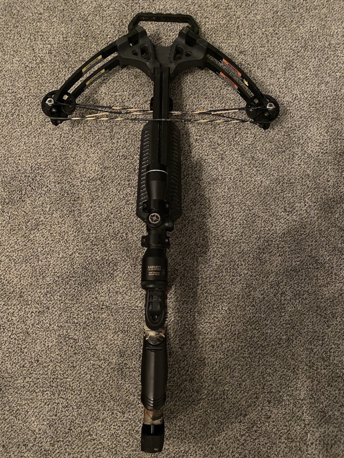 barnett raptor fx3