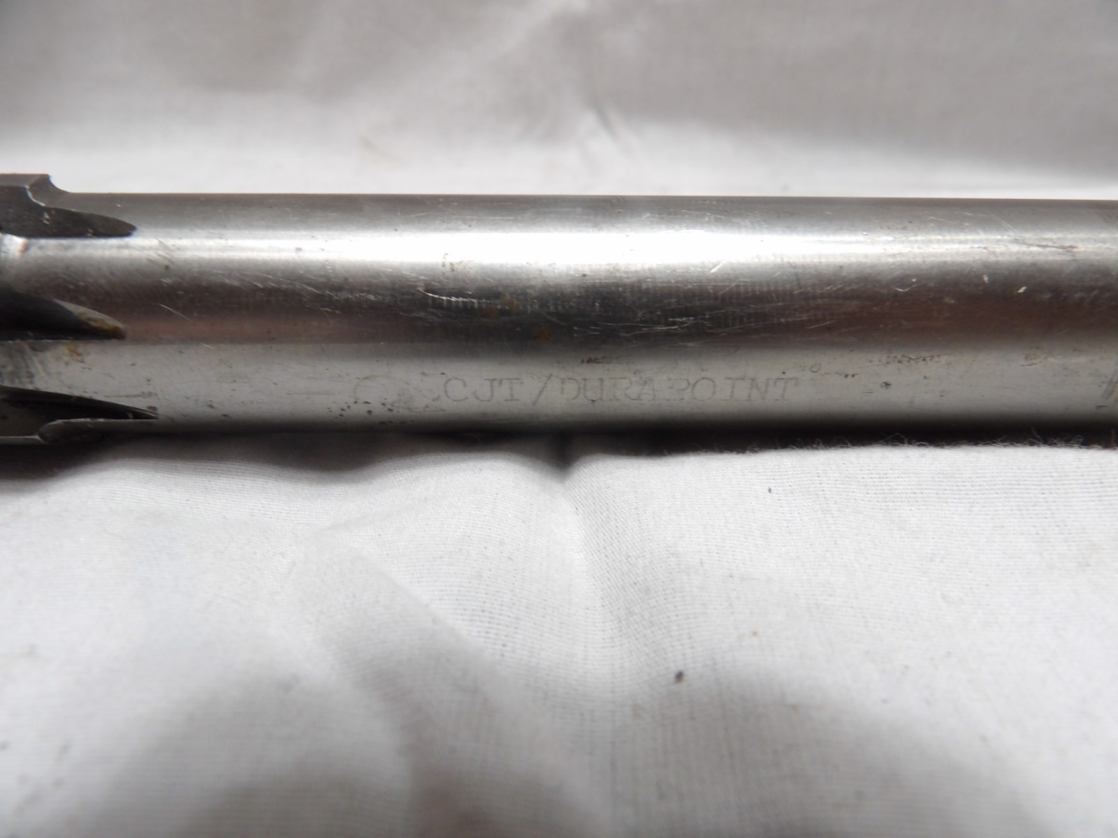 CJT 1" Carbide Tipped Reamer