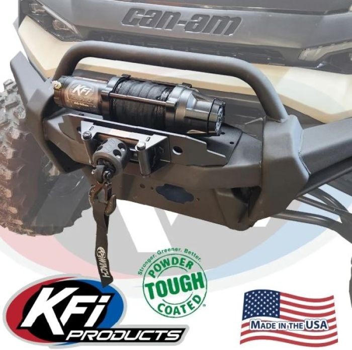 KFI HD11 DEFENDER WINCH UPPER RELOCATION MOUNT