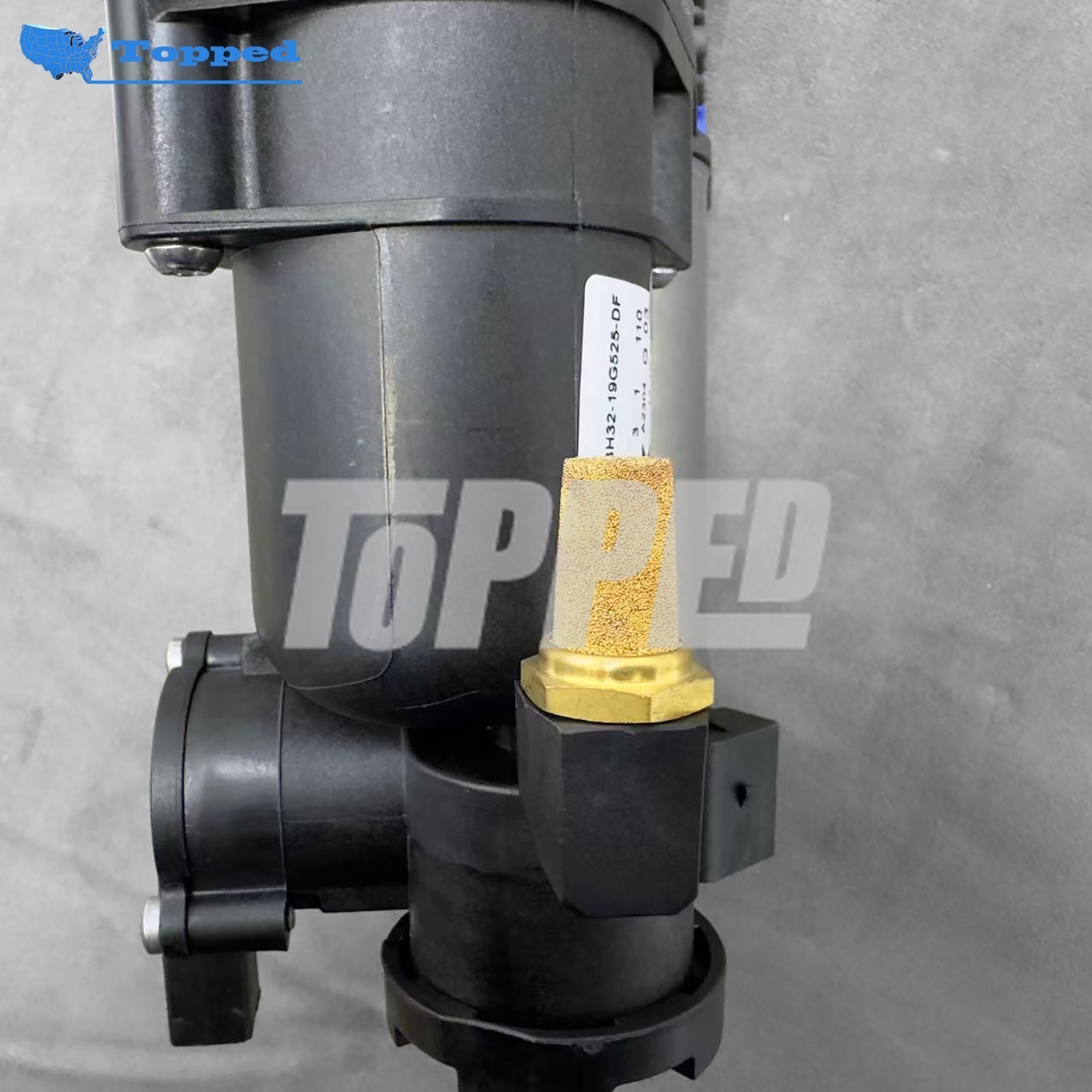Air Suspension Compressor LR088859 for Range Rover L405 & Sport L494 2013-2022