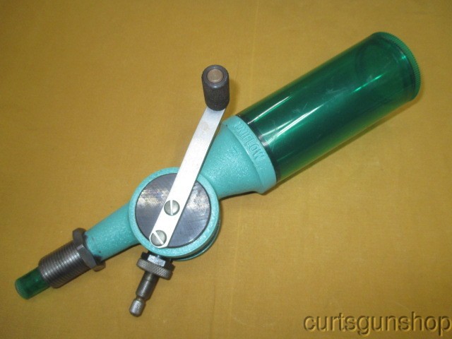 RCBS Uniflow Powder Measure with Large Drum (2)