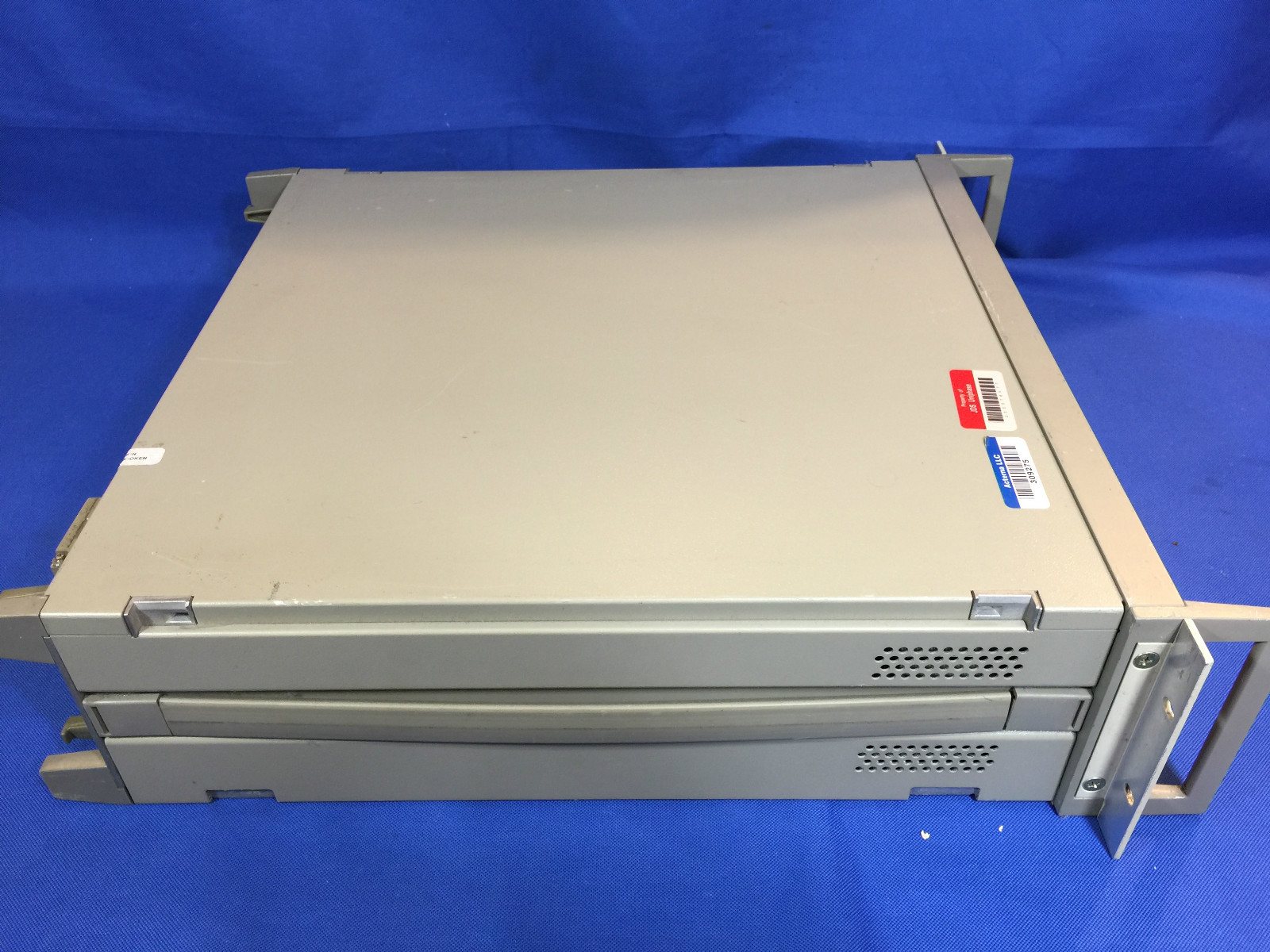Anritsu MG443B Synthesizer / Level Generator, Tested