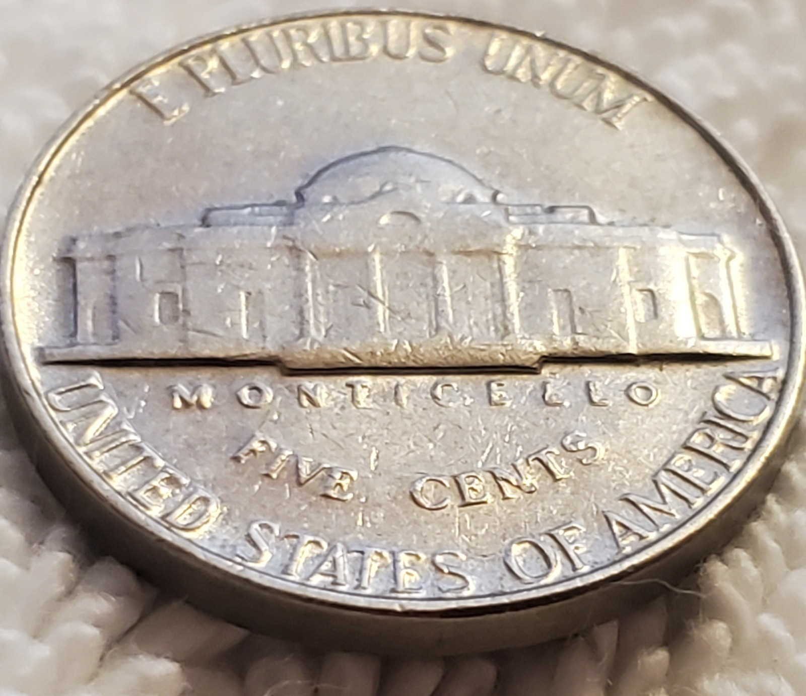 1964-P Jefferson Nickel
